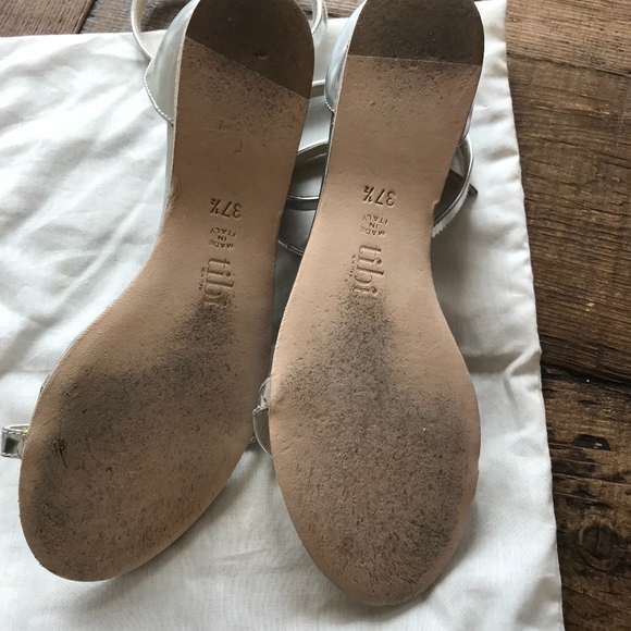 tibi sandals - Picture 2 of 3